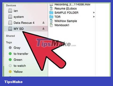 How to Recover Photos from SD Memory Card Picture 26
