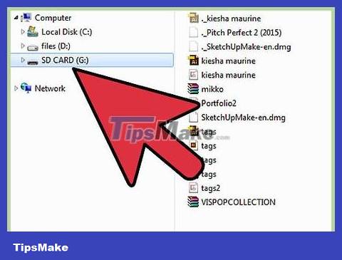 How to Recover Photos from SD Memory Card Picture 4