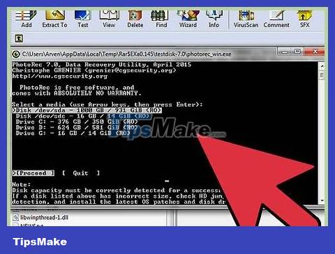 How to Recover Photos from SD Memory Card Picture 5