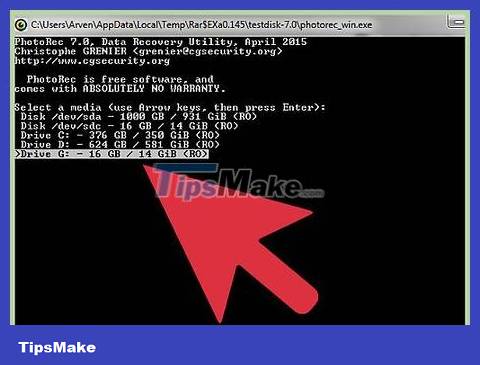 How to Recover Photos from SD Memory Card Picture 6