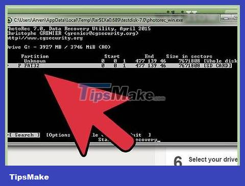How to Recover Photos from SD Memory Card Picture 7