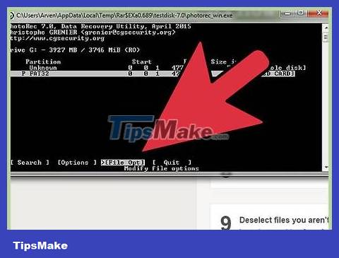 How to Recover Photos from SD Memory Card Picture 8