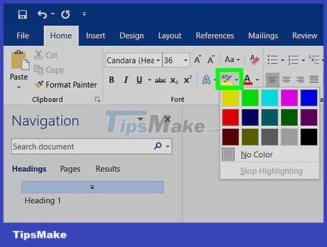 How to Redact Sensitive Information in a Word Document Picture 17