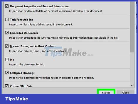 How to Redact Sensitive Information in a Word Document Picture 33