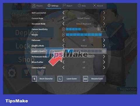 How to Reduce Lag in Roblox Picture 6