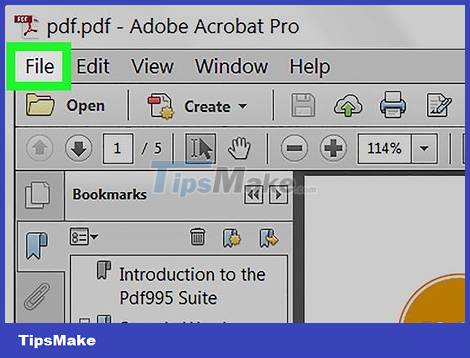 How to Reduce PDF File Size Picture 9