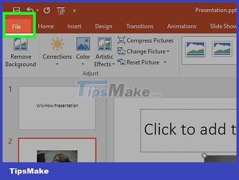 How to Reduce Powerpoint File Size Picture 13