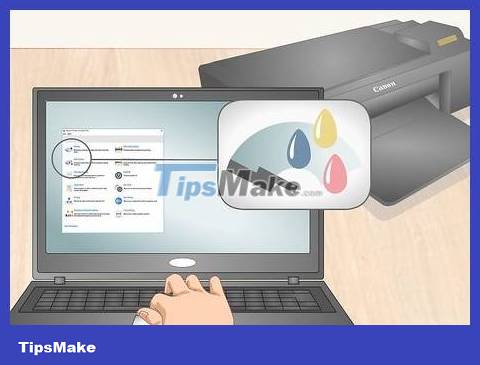 How to Refill Canon Printer Ink Picture 1
