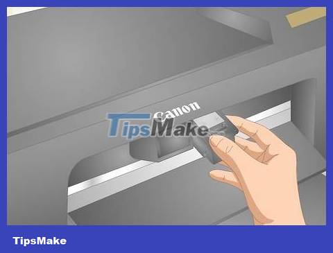 How to Refill Canon Printer Ink Picture 13