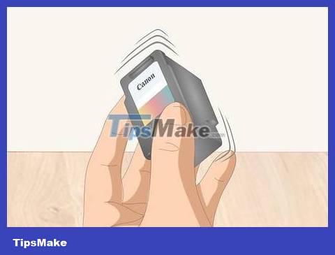 How to Refill Canon Printer Ink Picture 2