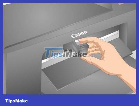 How to Refill Canon Printer Ink Picture 5