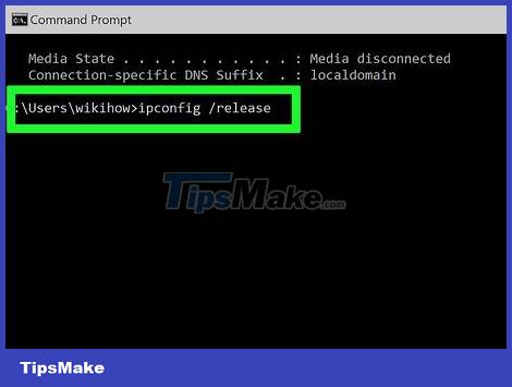How to Refresh IP Address on Windows Computer Picture 7