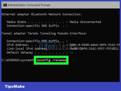 How to Refresh IP Address Picture 17