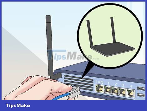 How to Refresh IP Address - TipsMake.com