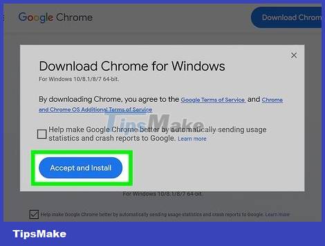 How to Reinstall Google Chrome Picture 12