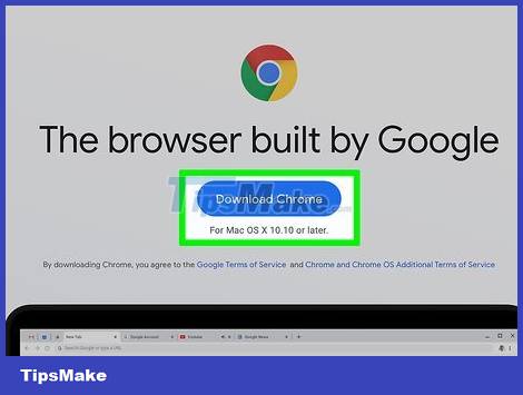 How to Reinstall Google Chrome - TipsMake.com