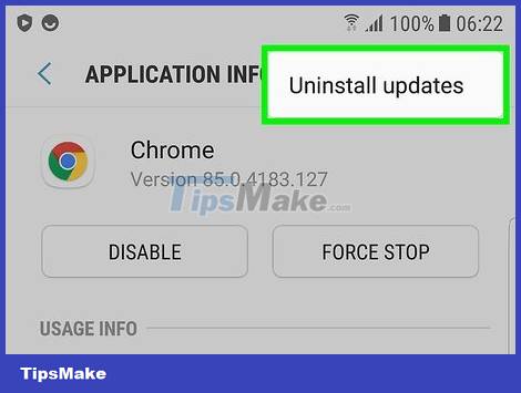 How to Reinstall Google Chrome - TipsMake.com