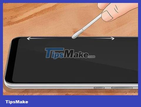 How to Remove Air Bubbles Under Screen Protector Picture 7