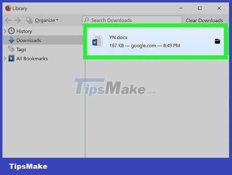 How to Remove 'Read Only' Attribute on MS Word Files Picture 1