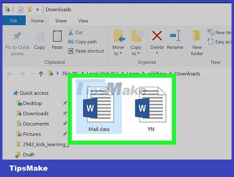 How to Remove 'Read Only' Attribute on MS Word Files - TipsMake.com