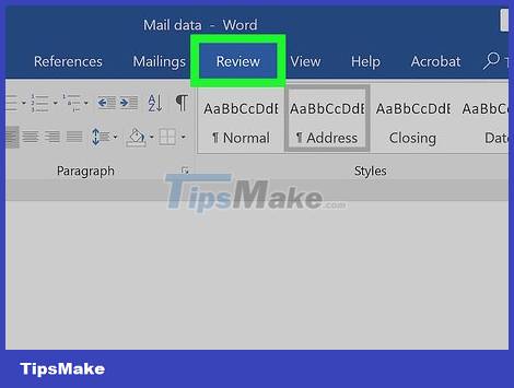 How To Remove Read Only Attribute On Ms Word Files Tipsmake