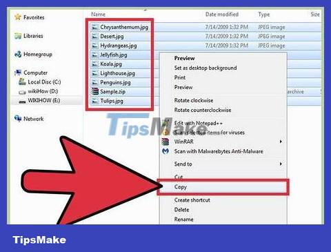 How to Remove Viruses from Flash Drive Picture 4