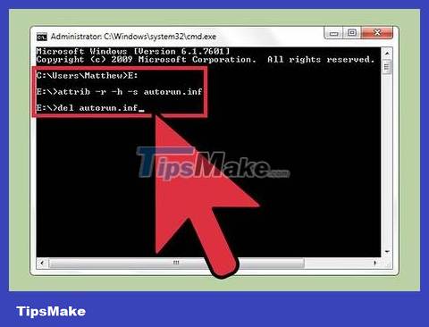How to Remove Viruses from Flash Drive Picture 8