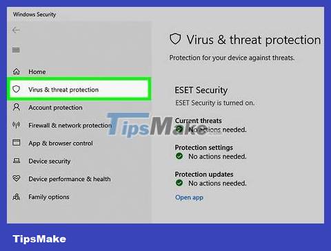 how to remove viruses in windows 10