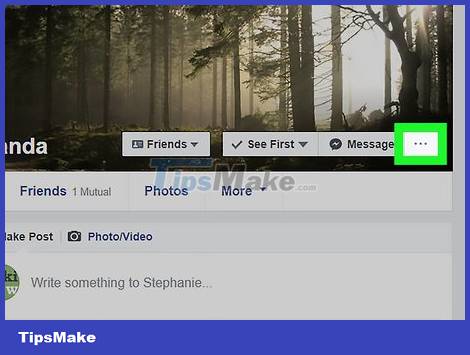 How to Report Someone on Facebook Picture 11