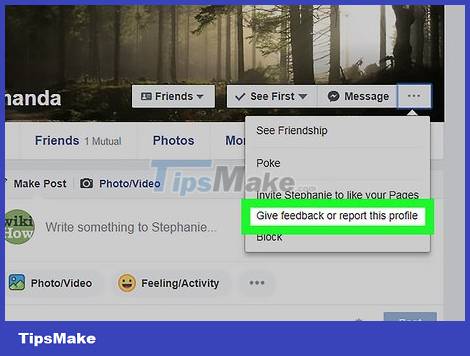 facebook report contact number