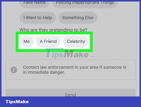 How to Report Someone on Facebook Picture 6