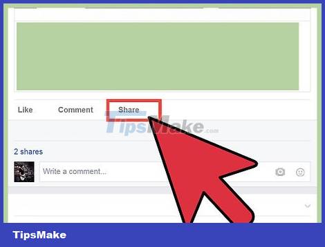 How to Repost a Post on Facebook Picture 5