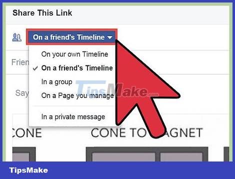 How to Repost a Post on Facebook Picture 9