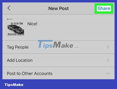 How to Repost Photos on Instagram Picture 10