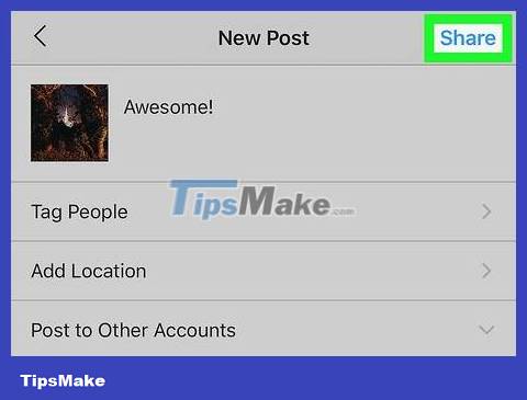 How to Repost Photos on Instagram Picture 24