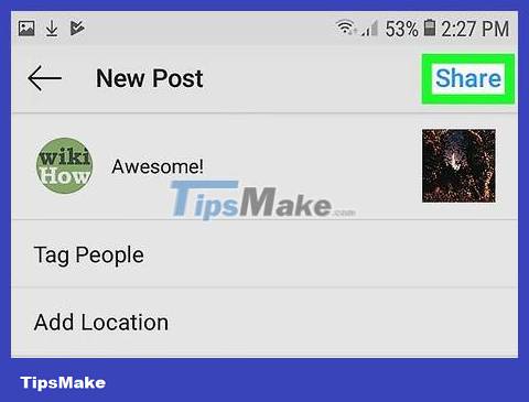 How to Repost Photos on Instagram Picture 41