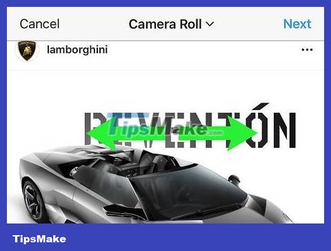 How to Repost Photos on Instagram Picture 7