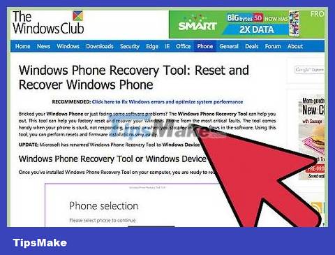 How to Reset a Cell Phone Picture 14