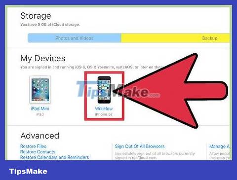 How to Reset a Cell Phone Picture 5