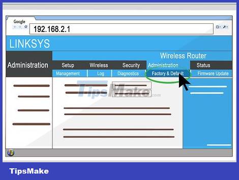 How to Reset a Linksys Router Picture 14