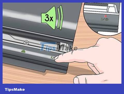 How to Reset a PS3 Picture 17