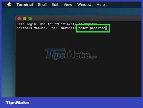 How to Reset Admin Password on Mac OS X Picture 10