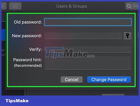 How to Reset Admin Password on Mac OS X Picture 13