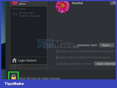 How to Reset Admin Password on Mac OS X Picture 21