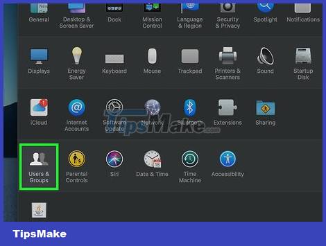 How to Reset Admin Password on Mac OS X Picture 28