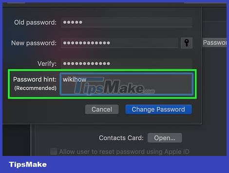 How to Reset Admin Password on Mac OS X Picture 33