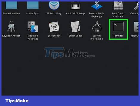 How to Reset Admin Password on Mac OS X Picture 9