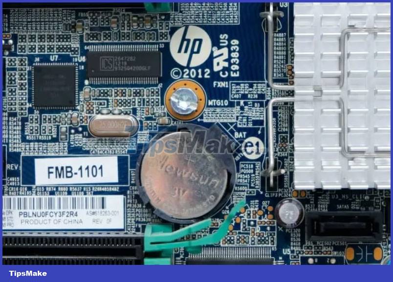 How to reset CMOS Picture 3