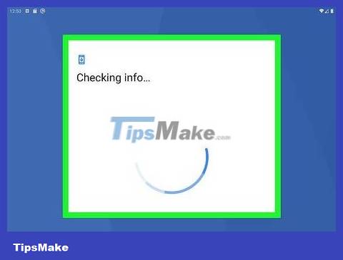 How to Reset Lock Pattern on Android Tablet Picture 12