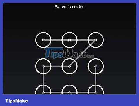 How to Reset Lock Pattern on Android Tablet Picture 25